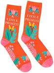 Puffin: A Little Princess Socks, Mu