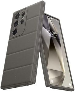 Caseology by Spigen Athlex Design for Samsung Galaxy S24 Ultra Case (2024) Durable Integrated Grip Cover - Active Grey