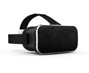 Elevea Virtual Reality 3D Glasses Headset for TV, Movies and Video Games Compatiable for All Smartphone