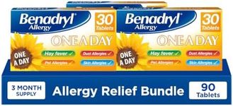 Benadryl Allergy One A Day 10 Mg Ta