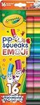 Crayola Emoji Stampers, Pip Squeaks
