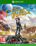 Outer Worlds - Xbox ONE