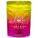 Perimenopause Supplements for Menopause Support & Health. Hormone Balance for Women by Libby. 60 Capsules, 30 Servings.