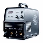 JWT-251 DC Inverter TIG/MMA Welding Machine, 1 Phase IGBT Pulse TIG Welder, 10–250A Output, Portable Welding Machine with Digital Control for Home, Workshop & Industrial Use (220V)