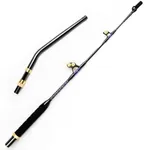 Topline Tackle 2-Pieces Deep Sea Fi