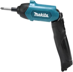 Makita 3.6V Cordless Screwdriver Set – 81-Piece Kit