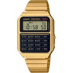 Reloj Casio Vintage CA-500WEG-1AEF calculadora