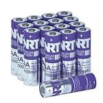 NRT AA Batteries, 16 Pack Ultimate 