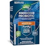 Nature's Way Fortify Age 50+ Probio