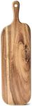 BILL.F Acacia Wood Cutting Board wi