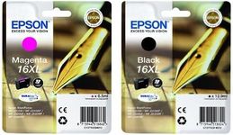 Epson 16XL Series Ink Bundle