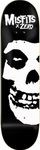 Zero Skateboards Big Fiend Skateboard Deck, 8.125"