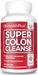 Health Plus Super Colon Cleanse 30 