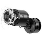 hygger Aquarium Wave Maker Fish Wavemaker 360°Rotating PowerHead, 18W Ultra-Quiet Aquarium Circulation Pump 9462L/H with Strong Magnetic Base for 227-567L Tank