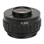 0.35X CTV Microscope Lens, Digital 