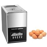 Commercial Egg Cooker, Large Capaci