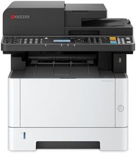 KYOCERA ECOSYS MA4000wfx Monochrome All-in-One Wireless Laser Printer (Print/Copy/Scan/Fax), up to 42ppm, Dual Scan Document Processor and Free OCR, Cloud & Mobile Utilities