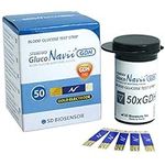 GlucoNavii Blood Glucose Test Strips