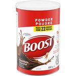 Boost Powder- Chocolate Instant Breakfast Drink Mix, 880 g Canister