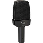 Behringer B 906 Dynamic Microphone for Instrument and Vocal Applications