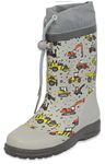 Construction Rain Boots