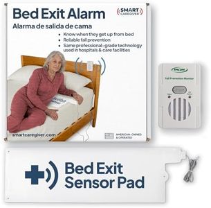 FallGuard Basic Fall Monitor Bed Pad