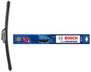 Bosch 3397006509E7W/3397016583KTS Clear Advantage 24-CA Front Wind Shield Wiper Blade for Cars, 24" & Bosch 3397006501E7W Single Clear Advantage Wiper Blade for Passenger Cars, 15"