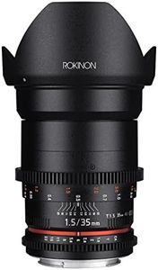 Rokinon Ci