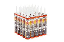 Dicor 501LSW25 25 Tubes Self Leveling Lap Sealant,501LSW-25