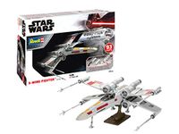 Revell Star Wars X-Wing Fighter Easy Click Spaceship Model Kit