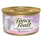 Purina Fancy Feast Kitten Tender Ch