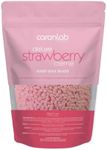 Caronlab Strawberry Creme Hard Wax 