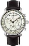 Zeppelin Men's Chronograph Swiss Qu