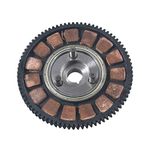 Mingdun 49cc 66cc 80cc 2-Stroke Bicycle Motorized Engine Bike Kit Clutch with 15 pcs Pads