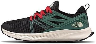 THE NORTH FACE Men's Oxeye Hiking Shoe, Tnf Black/Dark Sage, 7.5 UK