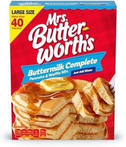 Mrs. Butterworth's Complete Buttermilk Pancake and Waffle Mix, 32 oz