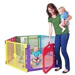 North States Superyard Colorplay Ultimate Playard