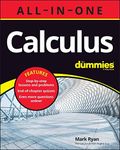 Calculus All-in-One For Dummies (+ 