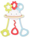 Skip Hop Pull & Play Baby Sensory Toy, Silver Lining Cloud