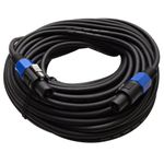 Seismic Audio - TW12S75-75 Foot Speakon to Speakon PA/DJ Speaker Cable - 2 Conductor - 12 Guage