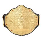 World Heavyweight Championship Replica Title Belt