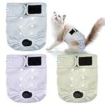 Paw Legend Reusable Cat Diapers (Pa