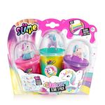So Slime Collectible Slime Unicorn - 3 pack