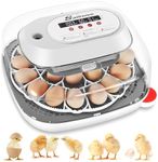 Sailnovo 24 Egg Incubators for Hatc