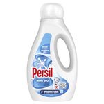 Persil Non Bio Laundry Washing Liquid Detergent outstanding stain removal in quick & cold washes tough on stains, gentle next to sensitive skin 35 washes (945 ml)