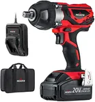 NoCry 20V Cordless Impact Wrench - 