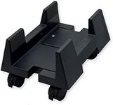 Syba CPU Plastic Stand for ATX Case with Adjustable Width & 4 Caster Wheels (SY-ACC65010)