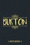 Burton & Burton Kids Birthday Gifts