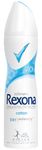 Rexona Cotton Dry Women's Deodorant Spray Pack of 6 x 150 ml