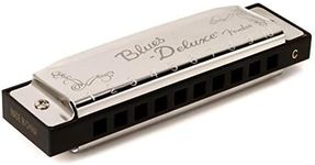 Fender Blues Deluxe Harmonica, Key 